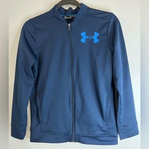 Youth Under Armour Full Zip Hoodie XL